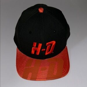 HARLEY DAVIDSON 39THIRTY NEW ERA FITTED LARGE/X LARGE